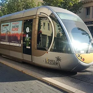 New Cheap Private Room, Kitchen ,tram On Site, 12 Minutes From Train Station With Tram , In 17 Min With Tram , Privée Pas Cher, Cuisine équipée , Tram Sur Place, à 12 Min De La Gare De Avec Le Tram, 17 Min Niza